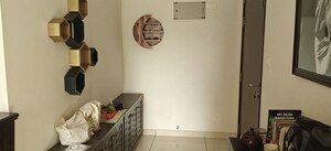 Bathroom in 2.5 BHK Apartment at Prestige Lakeside Habitat, Varthur – for Rent