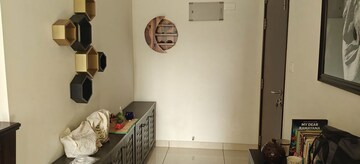 Bathroom in 2.5 BHK Apartment at Prestige Lakeside Habitat, Varthur – for Rent