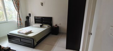 Bathroom in 2.5 BHK Apartment at Prestige Lakeside Habitat, Varthur – for Rent