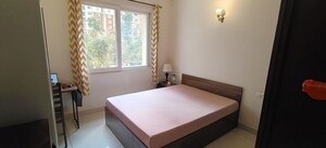 Bedroom in 2.5 BHK Apartment at Prestige Lakeside Habitat, Varthur – for Rent