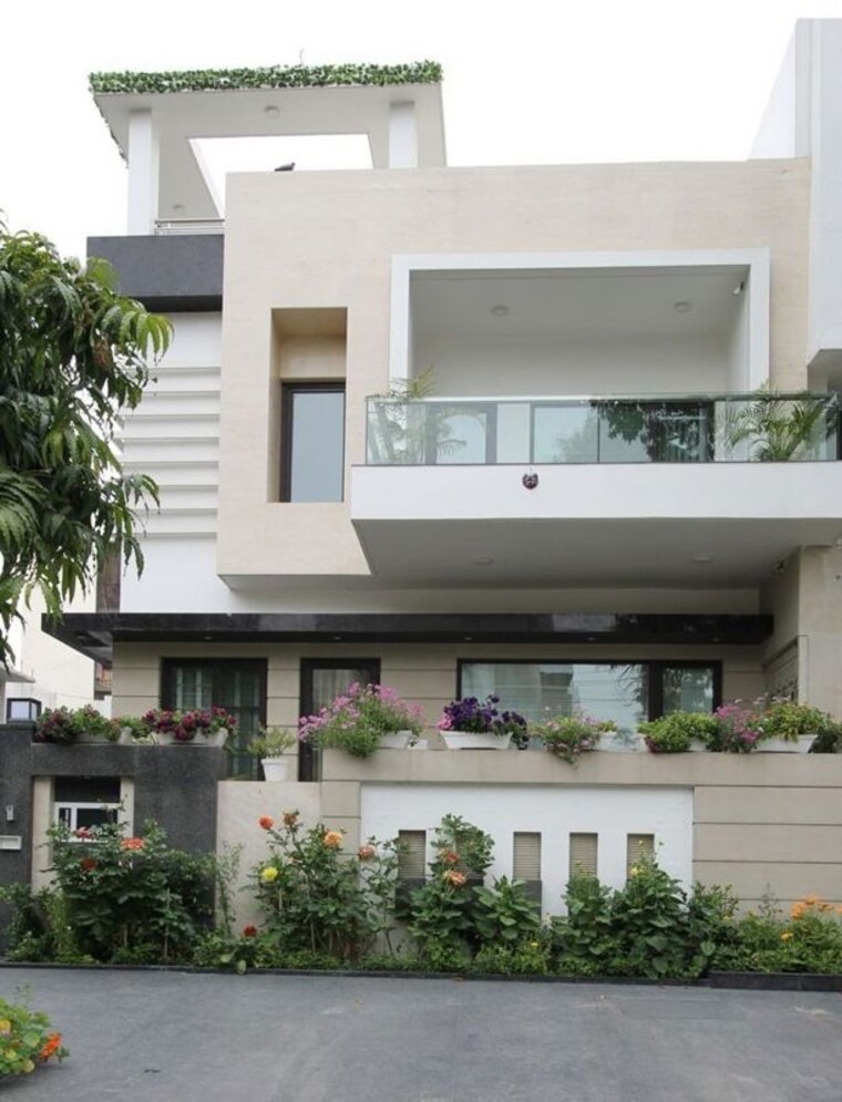 Exterior View, hoskote 3 Bedroom 1200 Sq.Ft. Villa In Hoskote Bangalore 10029107