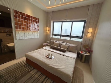 Bedroom in 2 BHK Apartment at Lodha Vista, Lower Parel – for Sale