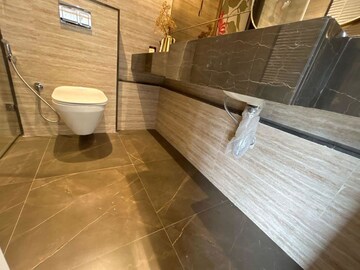 Attached Bathroom in 2 BHK Apartment at Lodha Vista, Lower Parel – for Sale