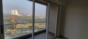 Building Lobby in 3 BHK Apartment at LnT Elixir Reserve, Powai – for Rent