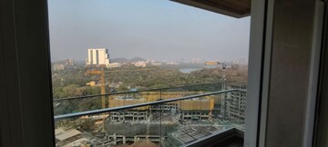 3 BHK Apartment For Rent in LnT Elixir Reserve, Powai