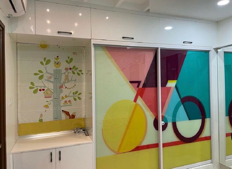 Team Area, aparna-zenon 2.5 Bedroom 1514 Sq.Ft. Apartment In Puppalaguda Hyderabad 10029113