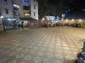 Parking in 2 BHK Apartment at Rohan Lifescapes Ambar, Lower Parel – for Rent