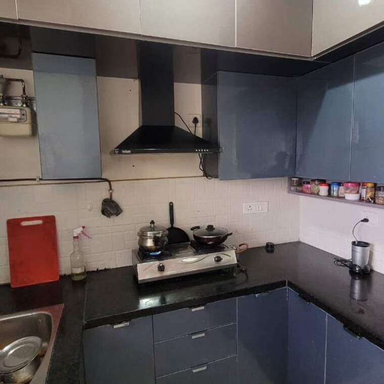 Kitchen, salarpuria-sattva-park-cubix 1 Bedroom 710 Sq.Ft. Apartment In Devanahalli Bangalore 10029128