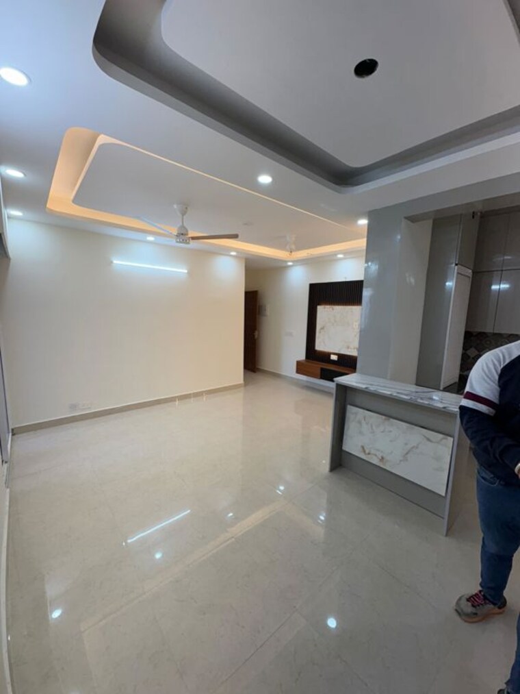Kitchen, signature-global-the-millennia 2 Bedroom 1050 Sq.Ft. Apartment In Sector 37d Gurgaon 10029129
