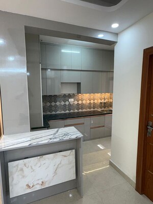 Kitchen in 2 BHK Apartment at Signature Global The Millennia, Sector 37d – for Rent