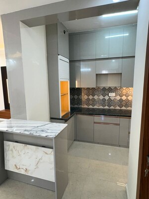 Kitchen in 2 BHK Apartment at Signature Global The Millennia, Sector 37d – for Rent