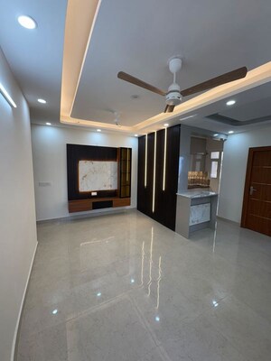 Living Room in 2 BHK Apartment at Signature Global The Millennia, Sector 37d – for Rent