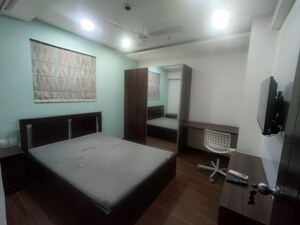 Bedroom in 2.5 BHK Apartment at Aparna Zenon, Puppalaguda – for Sale