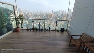 3 BHK Apartment For Rent in Kohinoor Oceana, Dadar West