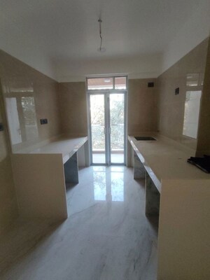 Building Lobby in 2 BHK Apartment at Hatdia Ison Height, Lower Parel – for Rent