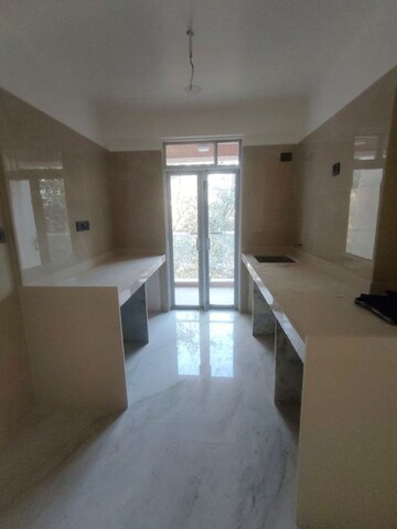 Building Lobby in 2 BHK Apartment at Hatdia Ison Height, Lower Parel – for Rent