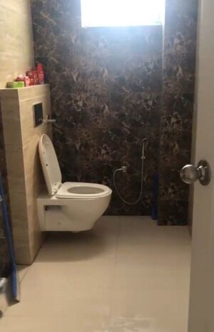 Bathroom in 3 BHK Apartment at Ballupur – for Sale