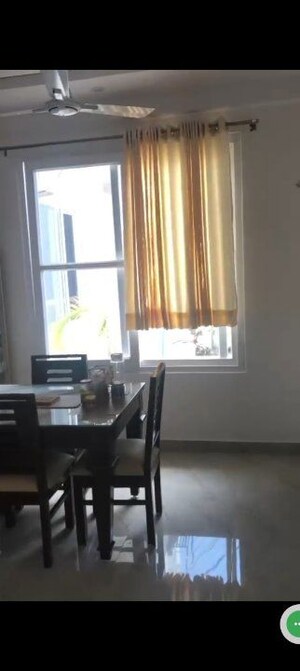 Living Room in 3 BHK Apartment at Ballupur – for Sale