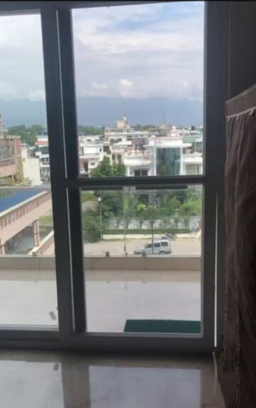 Balcony in 3 BHK Apartment at Ballupur – for Sale