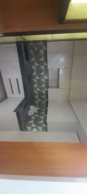 Staircase in 2 BHK Apartment at Signature Global The Millennia, Sector 37d – for Rent