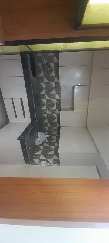 Staircase in 2 BHK Apartment at Signature Global The Millennia, Sector 37d – for Rent