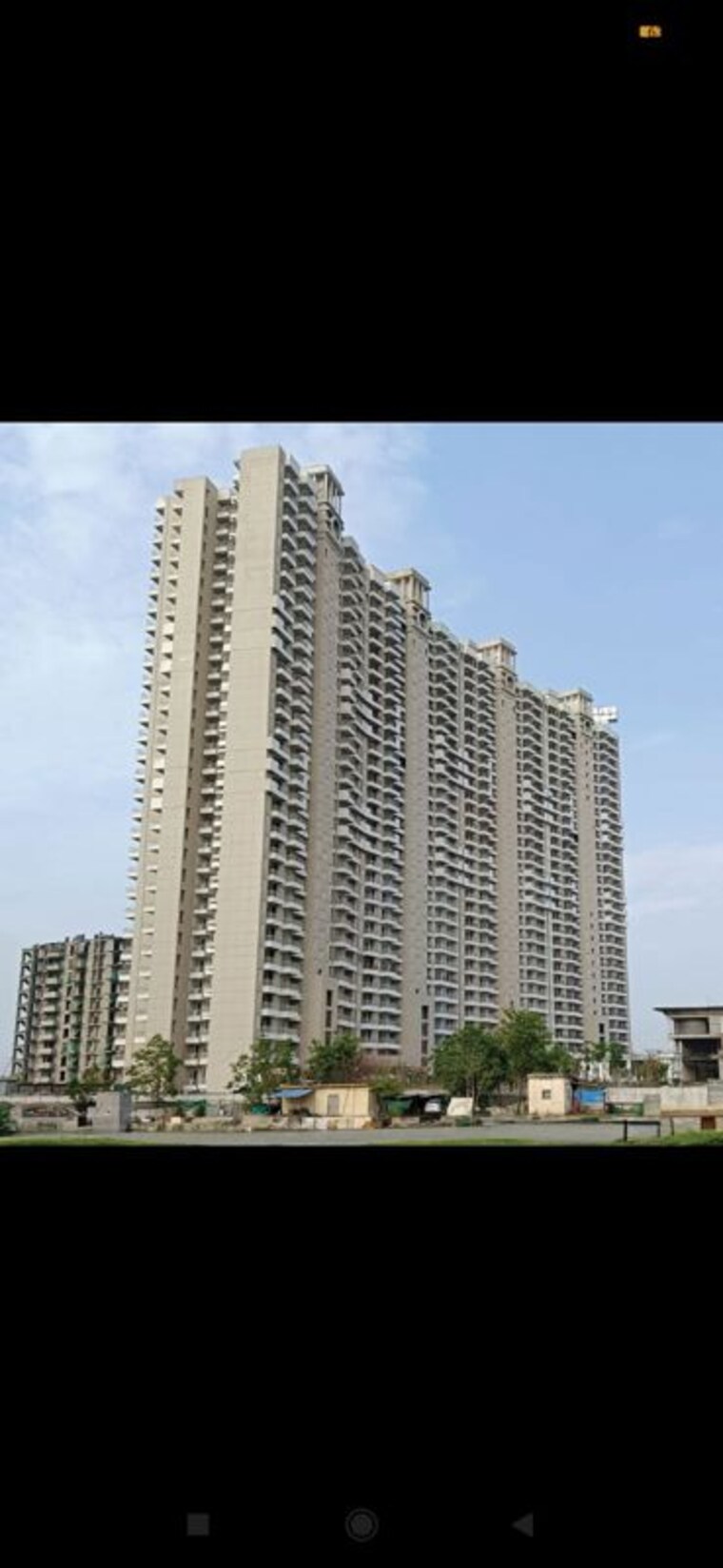 Exterior View, the-center-court 3 Bedroom 2175 Sq.Ft. Apartment In Sector 88a Gurgaon 10029146