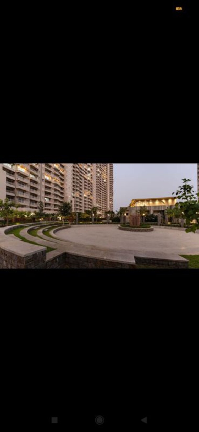 Exterior View, the-center-court 3 Bedroom 2175 Sq.Ft. Apartment In Sector 88a Gurgaon 10029146