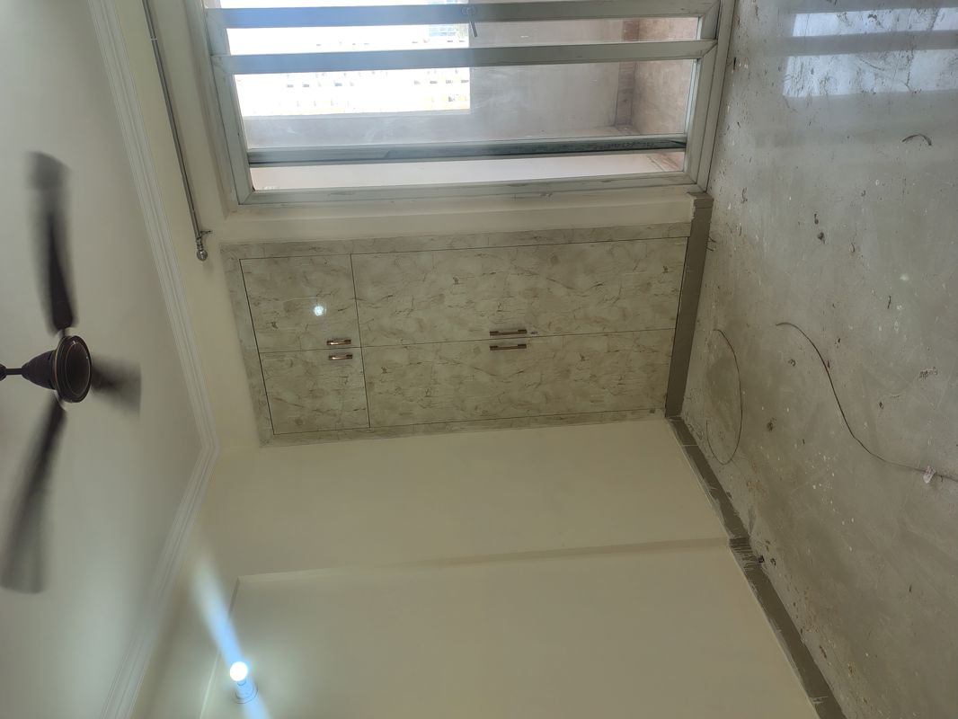 2 BHK + Extra Room 1125 Sq.Ft. Apartment in Amrapali Riverview