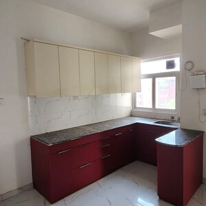 Kitchen in 3 BHK Apartment at Pivotal Paradise, Sector 62 – for Rent