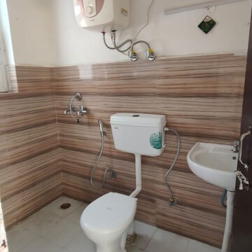 Bathroom in 3 BHK Apartment at Pivotal Paradise, Sector 62 – for Rent