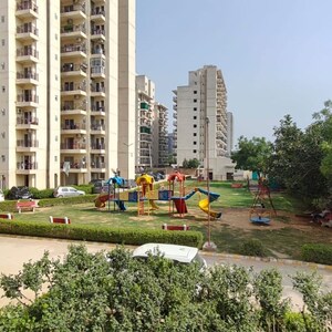 3 BHK Apartment – Exterior View View at Pivotal Paradise, Sector 62 - for Rent