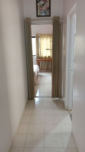 Building Lobby in 3 BHK Apartment at Tata Glendale, Vasant Vihar – for Rent