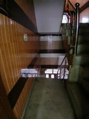 Kitchen in 3 BHK Builder Floor at SRS Tower, Sector 31 – for Rent