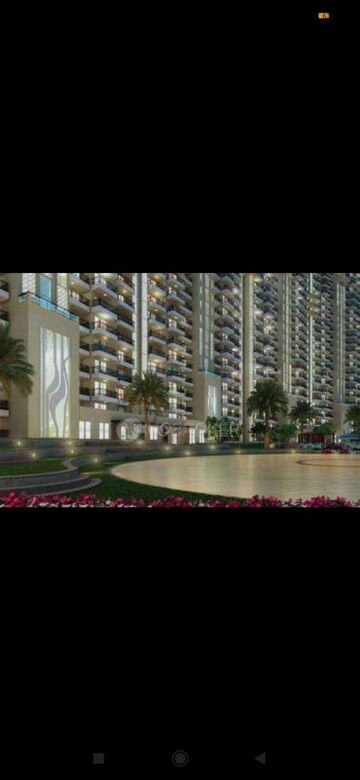Bedroom in 3 BHK Apartment at The Center Court, Sector 88a – for Sale