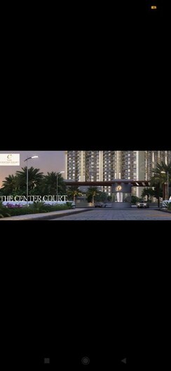 3 BHK + Servant Room Apartment For Sale in The Center Court