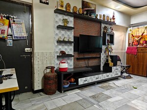 2 BHK Apartment – Exterior View View at Lotus Tower CHS, Kalyan West - for Sale