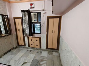 Living Room in 2 BHK Apartment at Lotus Tower CHS, Kalyan West – for Sale