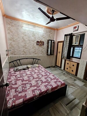 Bedroom in 2 BHK Apartment at Lotus Tower CHS, Kalyan West – for Sale