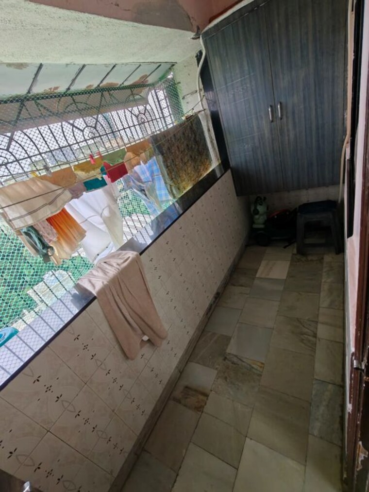 Balcony, lotus-tower-chs 2 Bedroom 860 Sq.Ft. Apartment In Kalyan West Thane 10029163