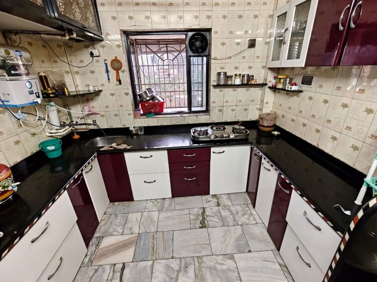 Kitchen, lotus-tower-chs 2 Bedroom 860 Sq.Ft. Apartment In Kalyan West Thane 10029163