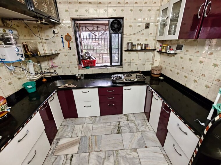 Kitchen, lotus-tower-chs 2 Bedroom 860 Sq.Ft. Apartment In Kalyan West Thane 10029163