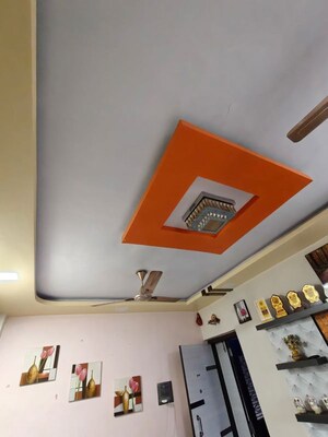 Furnished Amenities in 2 BHK Apartment at Lotus Tower CHS, Kalyan West – for Sale