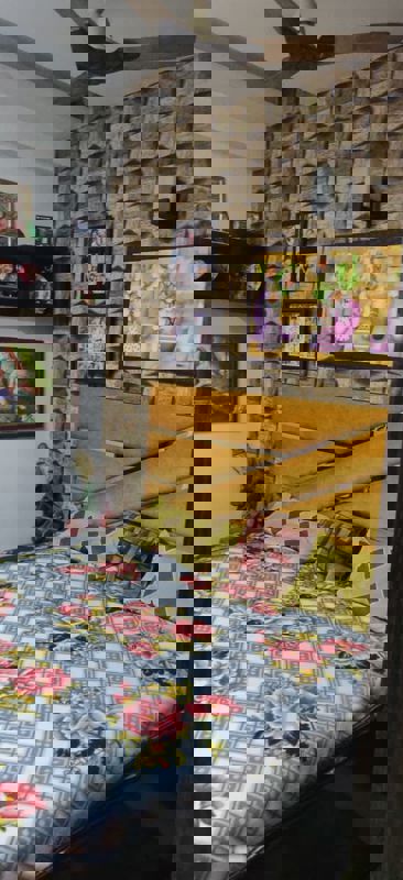 2 BHK 800 Sq.Ft. Builder Floor in Parakh Homes