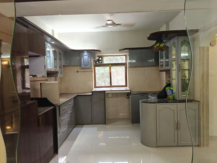 Kitchen, ghp-whispering-woods 2 Bedroom 900 Sq.Ft. Apartment In Powai Mumbai 10029170