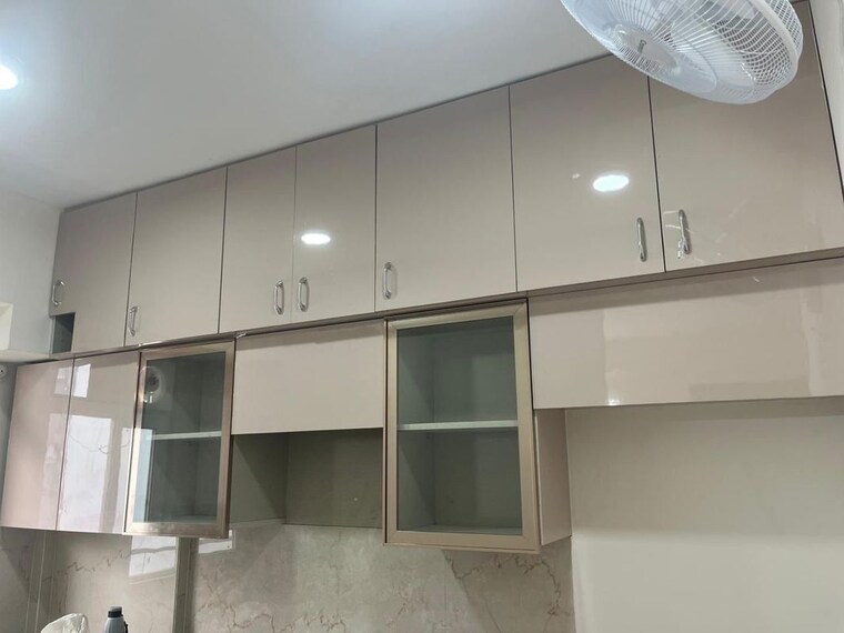 Kitchen, signature-global-the-millennia 2 Bedroom 1050 Sq.Ft. Apartment In Sector 37d Gurgaon 10029171