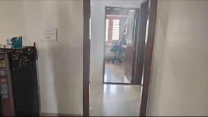 Building Lobby in 3 BHK Builder Floor at Rt Nagar – for Rent