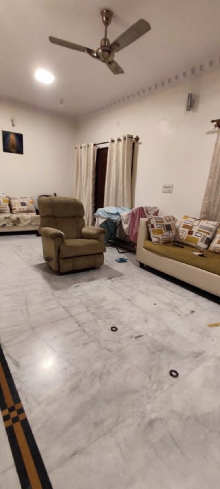 Living Room, btm layout stage 2 3 Bedroom 2100 Sq.Ft. Independent House In Btm Layout Stage 2 Bangalore 10029186
