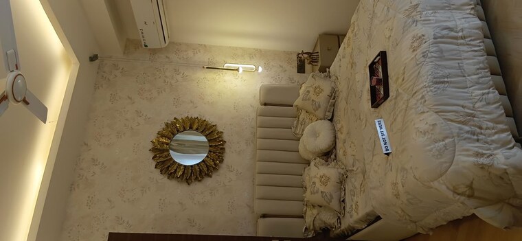 Bathroom, trehan-luxury-floors 3 Bedroom 1345 Sq.Ft. Builder Floor In Sohna Sector 35 Gurgaon 10029197