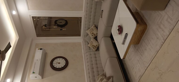 Master Bedroom, trehan-luxury-floors 3 Bedroom 1345 Sq.Ft. Builder Floor In Sohna Sector 35 Gurgaon 10029197