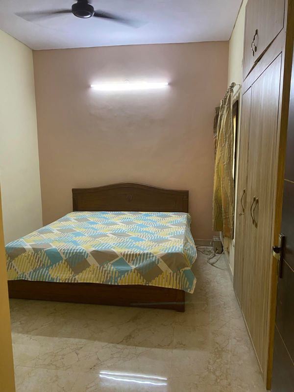 2 BHK + Pooja Room Builder Floor For Rent in Kalkaji